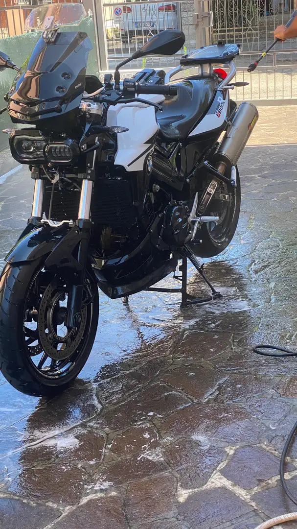 BMW F 800 R ABS - 1