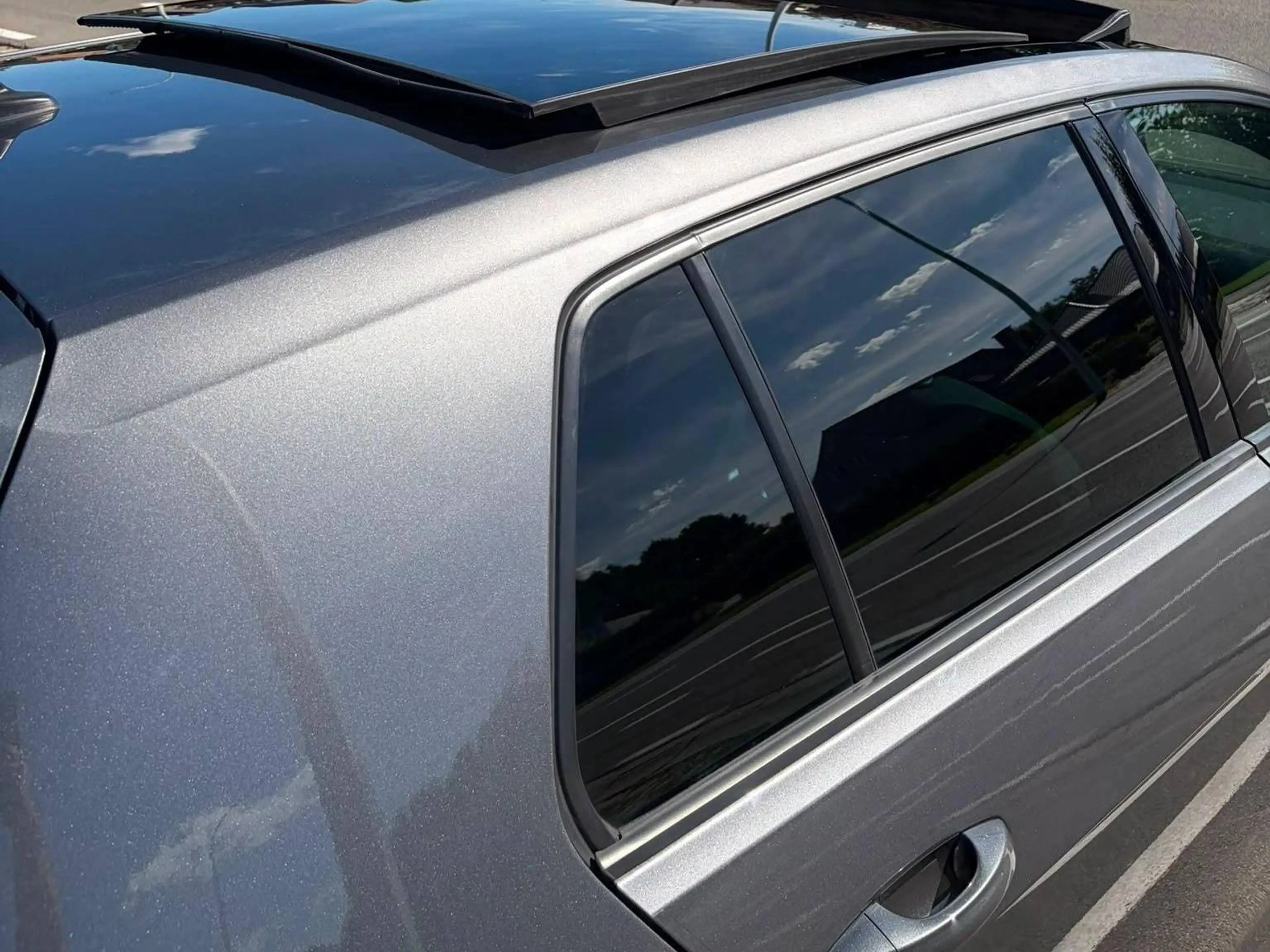 Volkswagen Golf R VII 2.0 TSI R 4MOTION BLUEMOTION/ PANO / ALCANTARA — photo 10