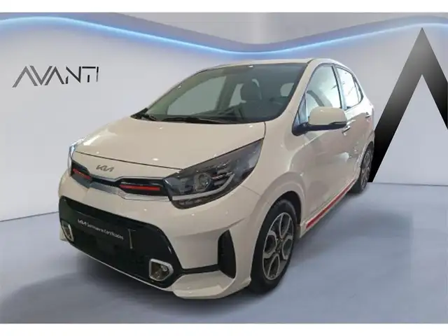 Kia Picanto 1.2 DPi GT-Line