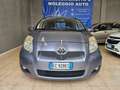 Toyota Yaris Yaris 5porte 1.0 Benz Gris - thumbnail 4