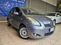 Toyota Yaris Yaris 5porte 1.0 Benz Gris - thumbnail 5