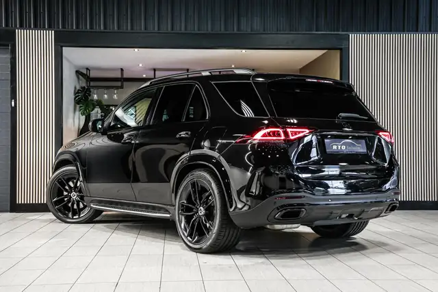 Mercedes-Benz Gle Class view 3