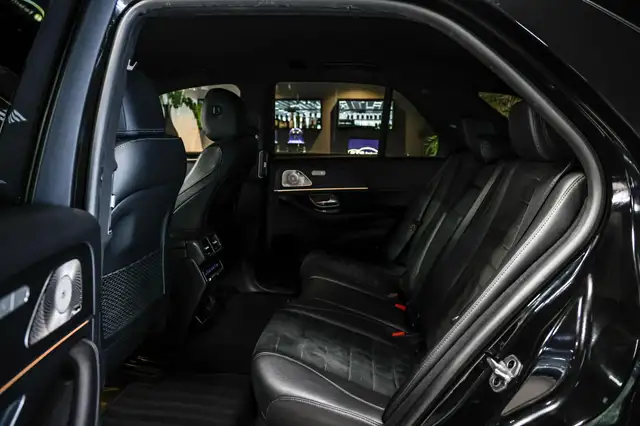 Mercedes-Benz Gle Class view 10