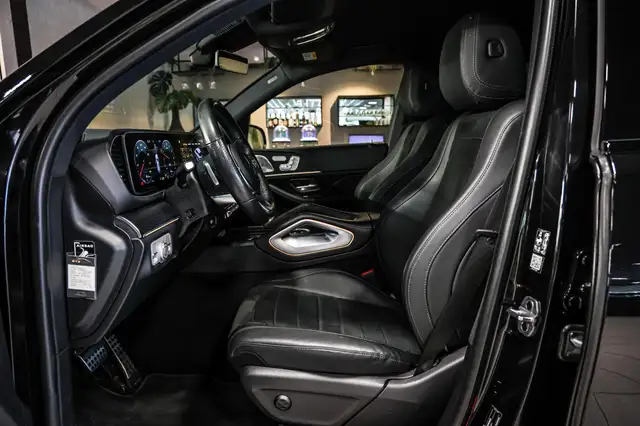 Mercedes-Benz Gle Class view 9