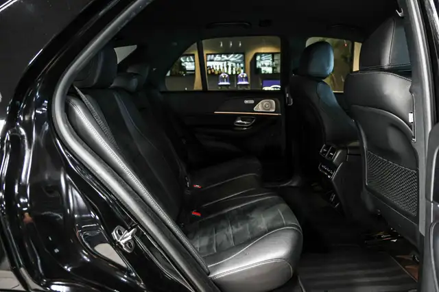 Mercedes-Benz Gle Class view 21