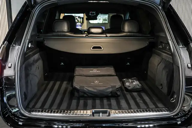 Mercedes-Benz Gle Class view 24