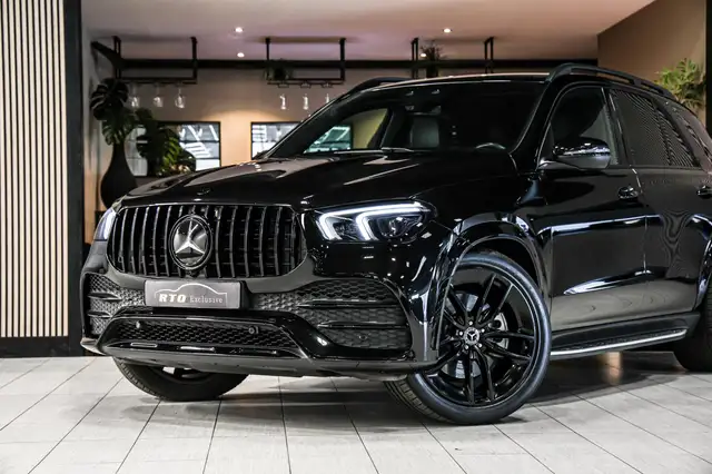 Mercedes-Benz Gle Class view 6