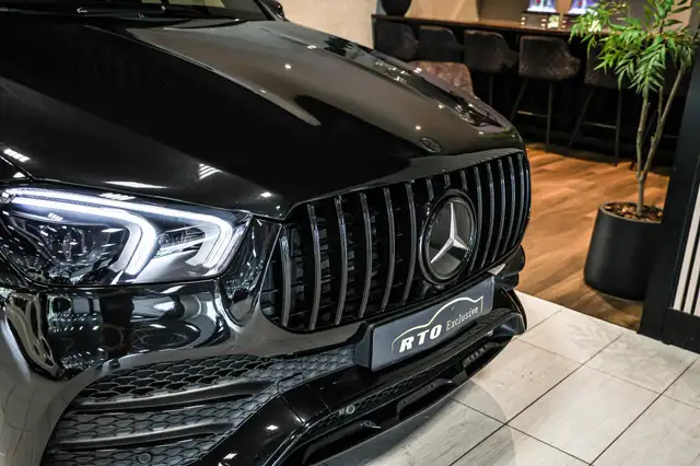 Mercedes-Benz Gle Class view 18