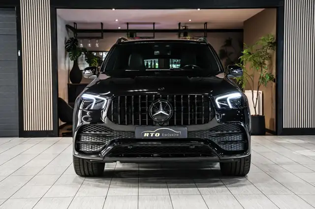 Mercedes-Benz Gle Class view 8