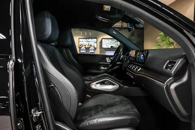 Mercedes-Benz Gle Class view 20