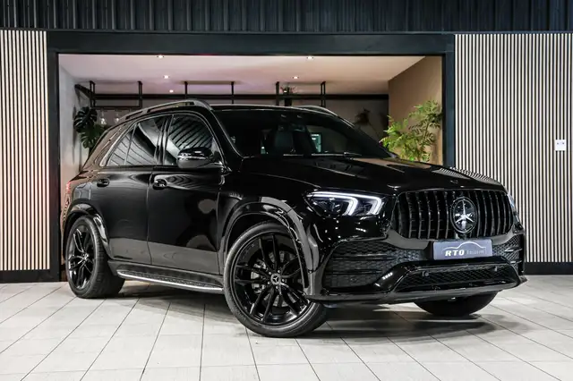 Mercedes-Benz Gle Class view 4