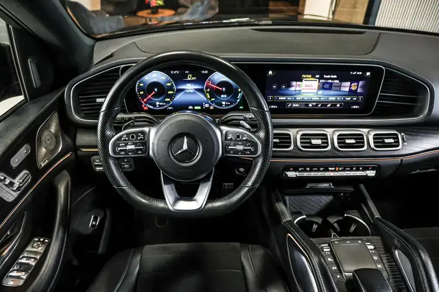 Mercedes-Benz Gle Class view 29