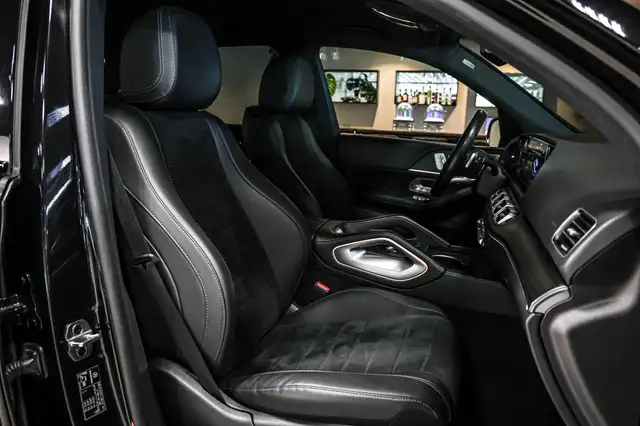 Mercedes-Benz Gle Class view 19
