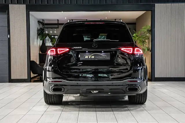 Mercedes-Benz Gle Class view 12