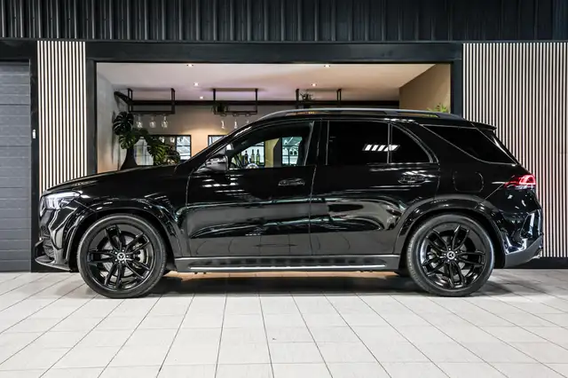 Mercedes-Benz Gle Class view 7