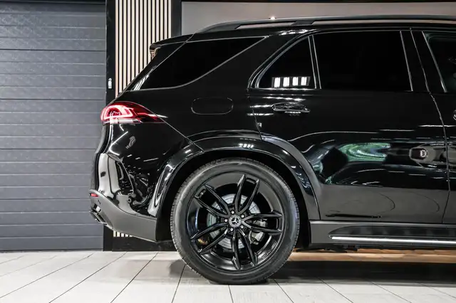 Mercedes-Benz Gle Class view 14