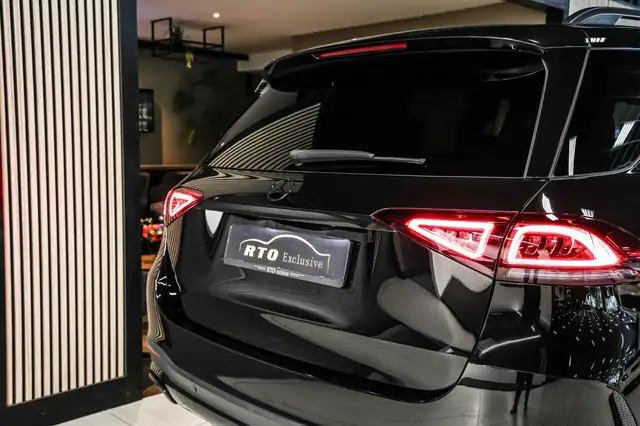 Mercedes-Benz Gle Class view 17