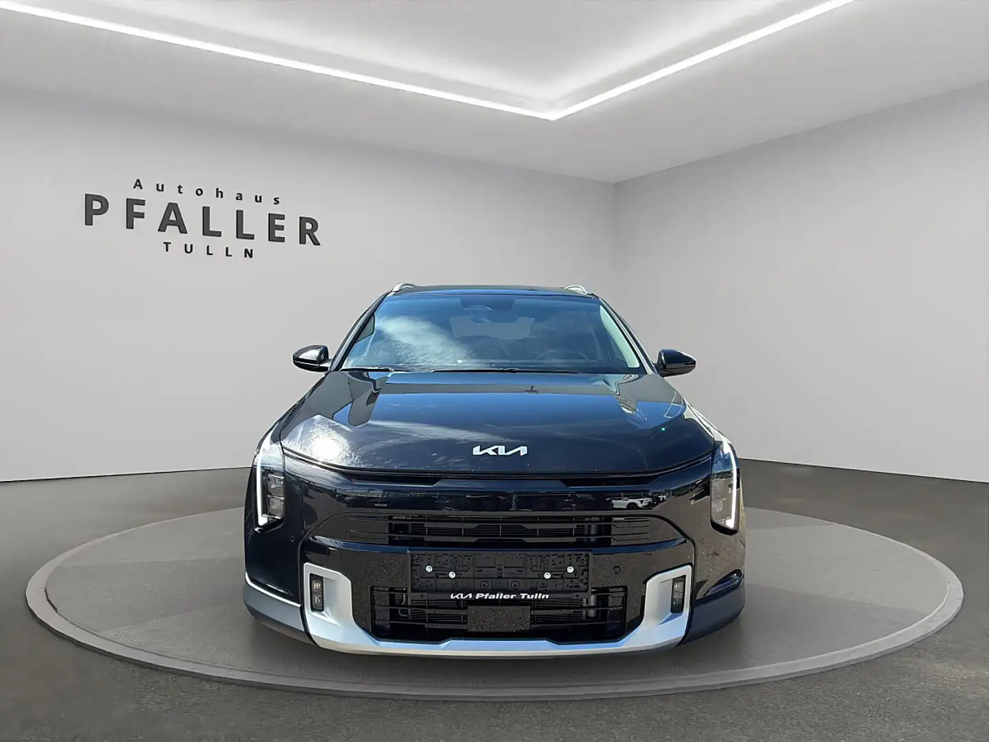 Kia XCeed Xceed 1,0 TGDI 48V GPF Silber DCT Schwarz - 2