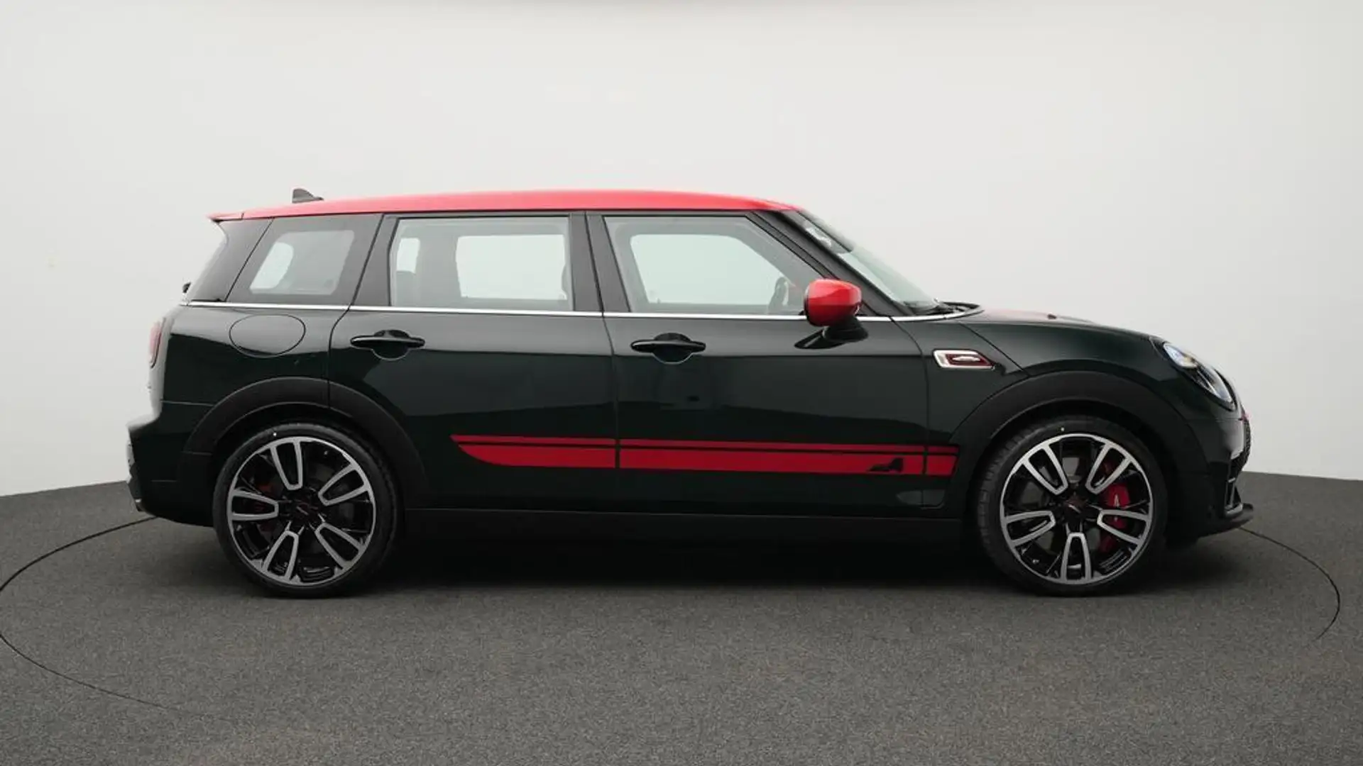 MINI John Cooper Works Clubman John Cooper Works Trim Grün - 2