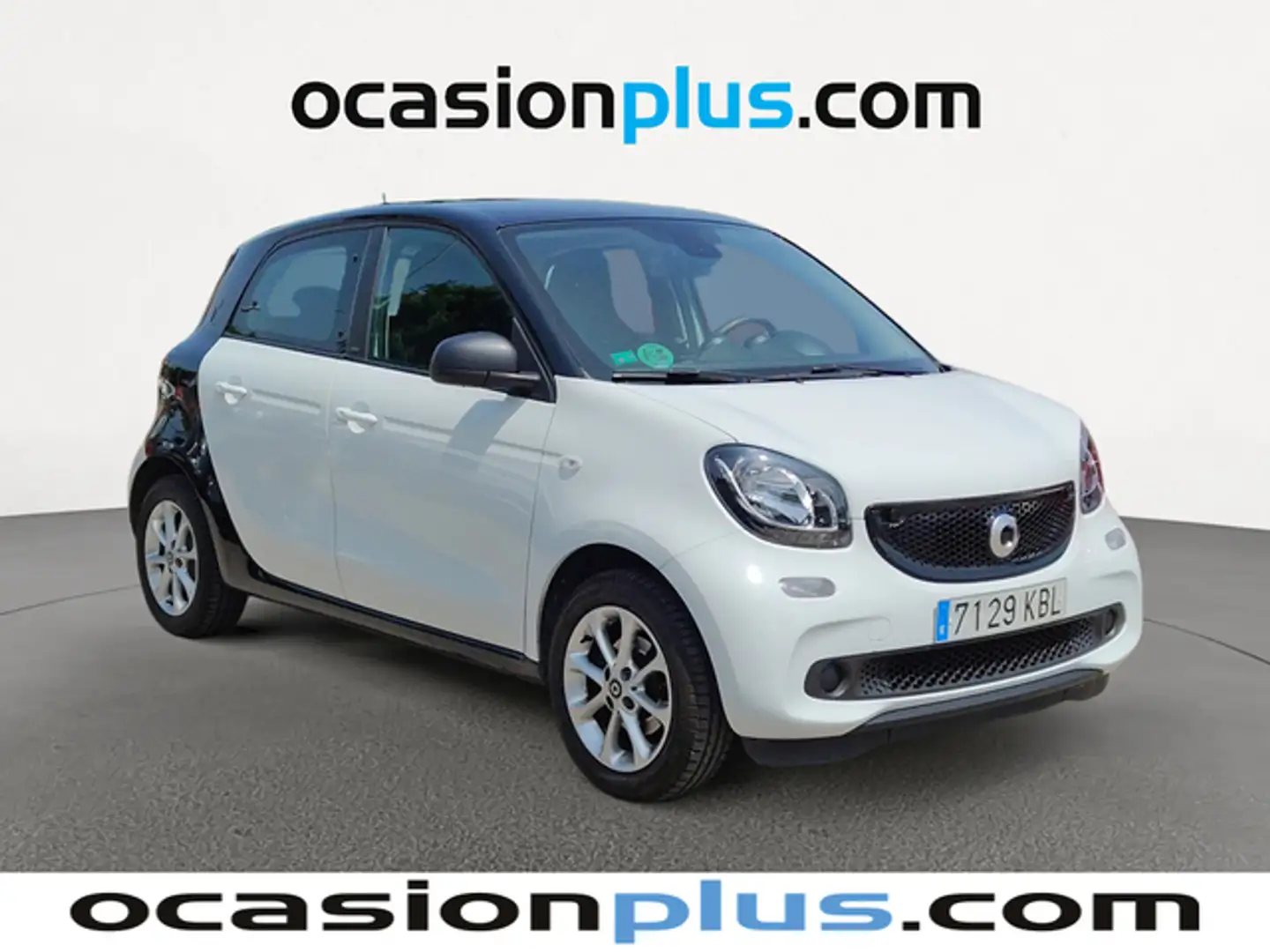 smart forFour 66 Passion Blanco - 2