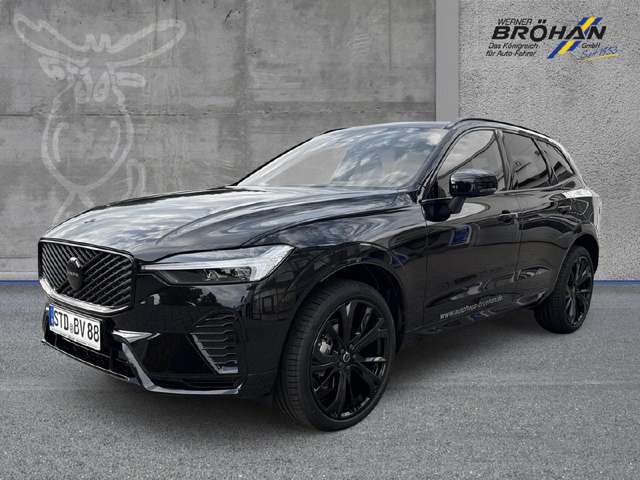 Imagine Volvo XC60 B5 Benzin AWD Plus Black Edition MJ26