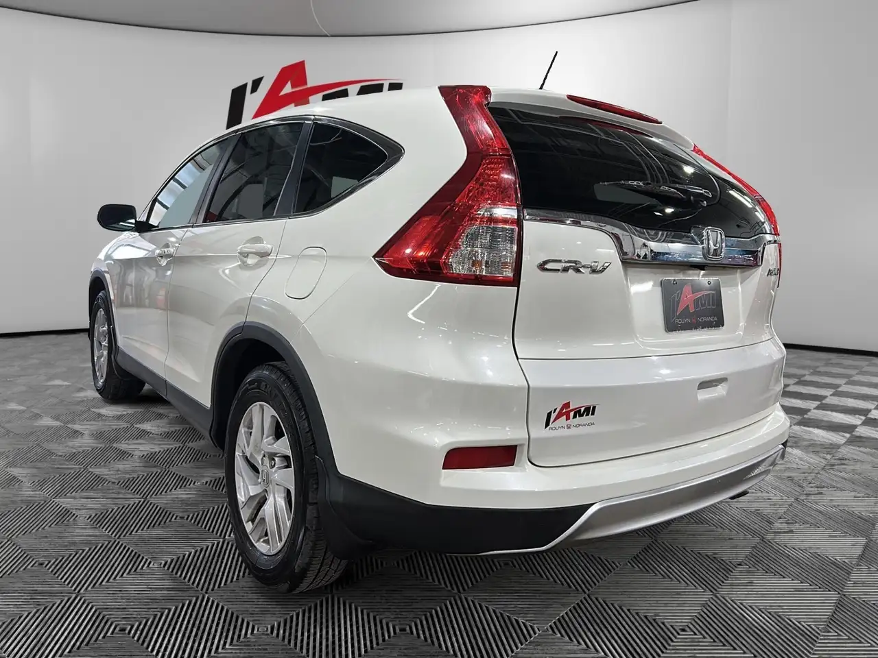 Honda CR-V снимка Honda CR-V