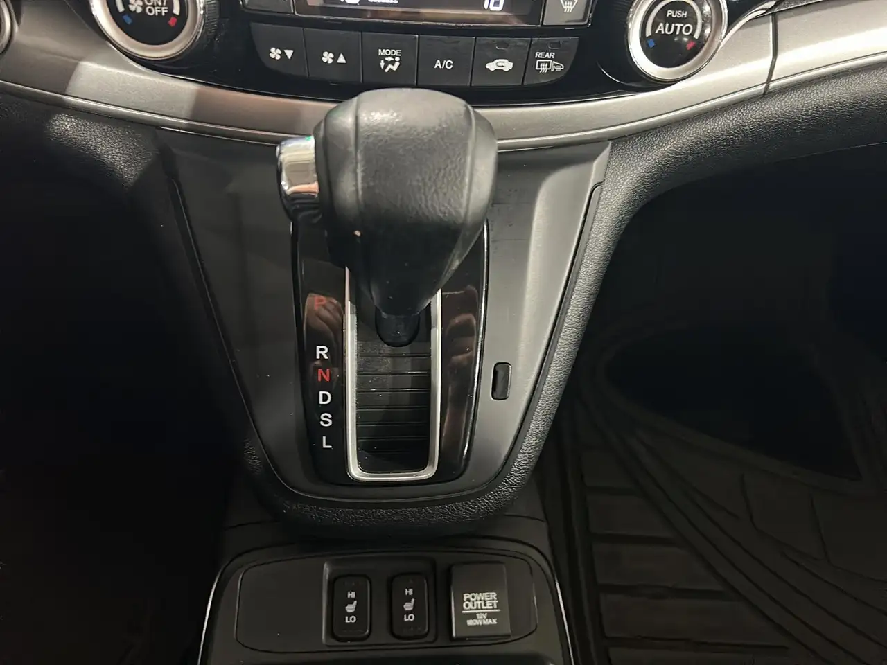 Honda CR-V снимка Honda CR-V