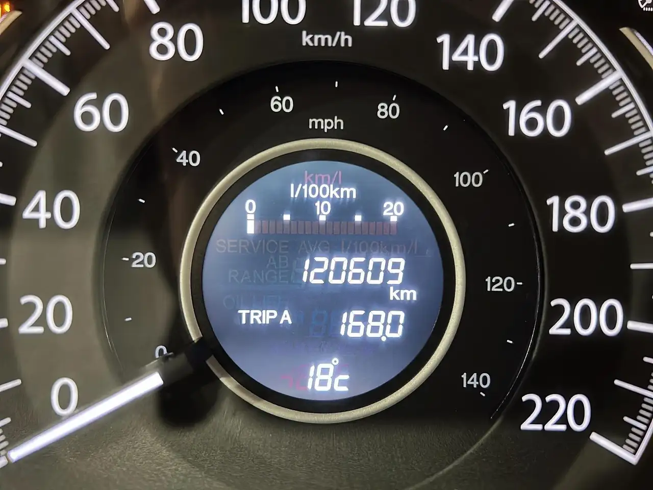 Honda CR-V снимка Honda CR-V