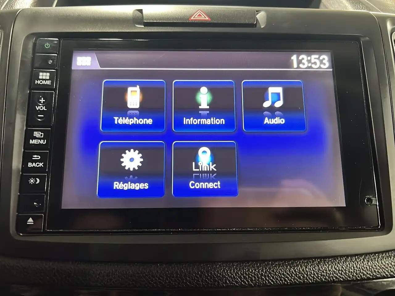 Honda CR-V снимка Honda CR-V