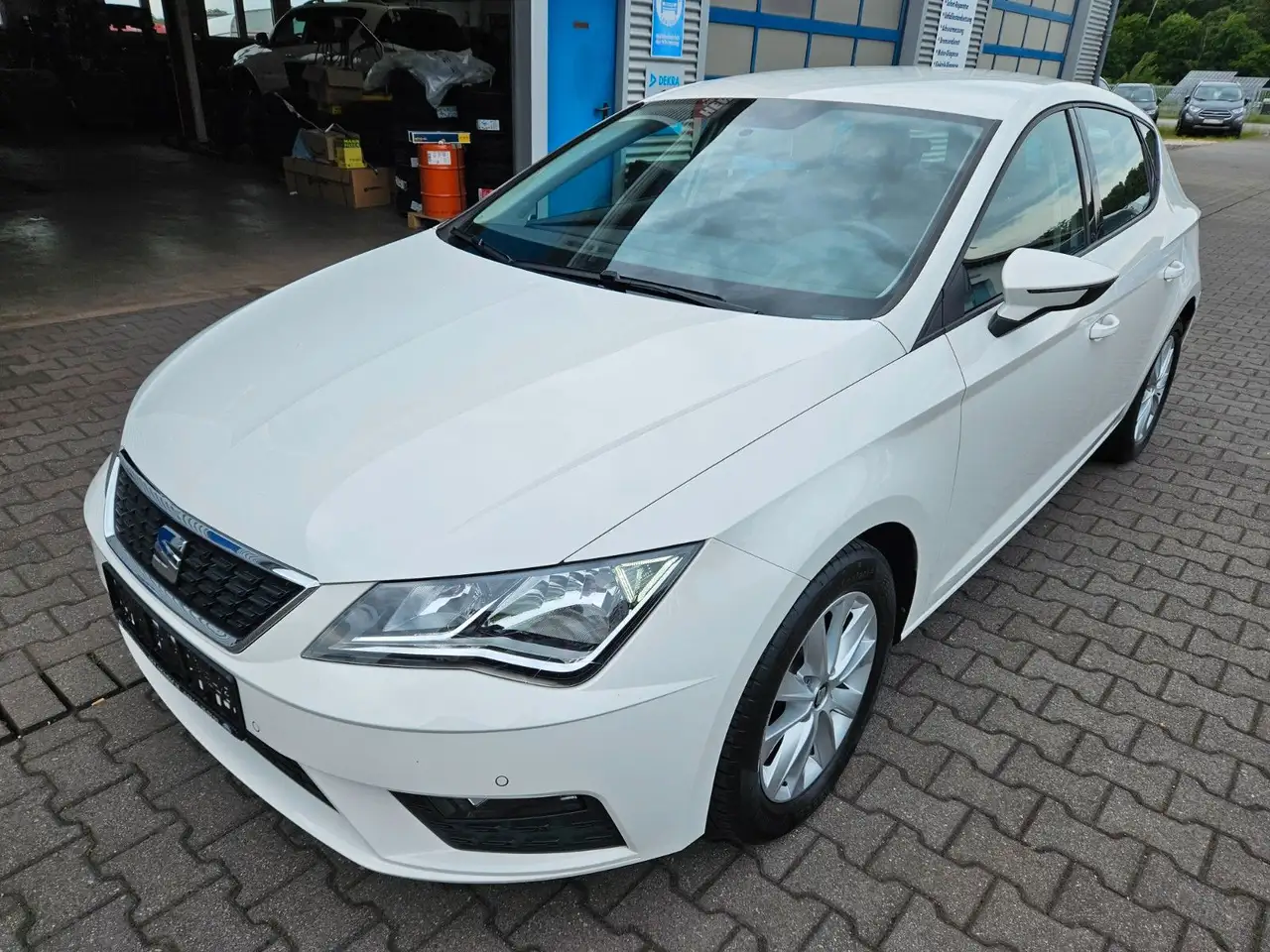 SEAT Leon