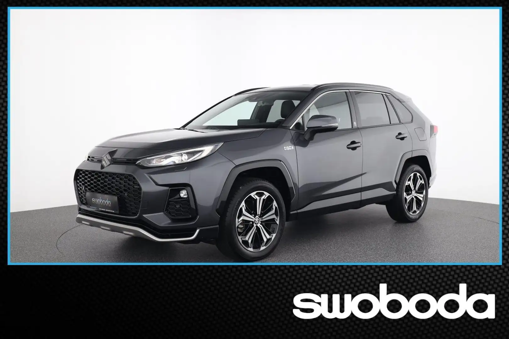Suzuki Across 2,5 PHEV E-Four Flash CVT Gri - 1