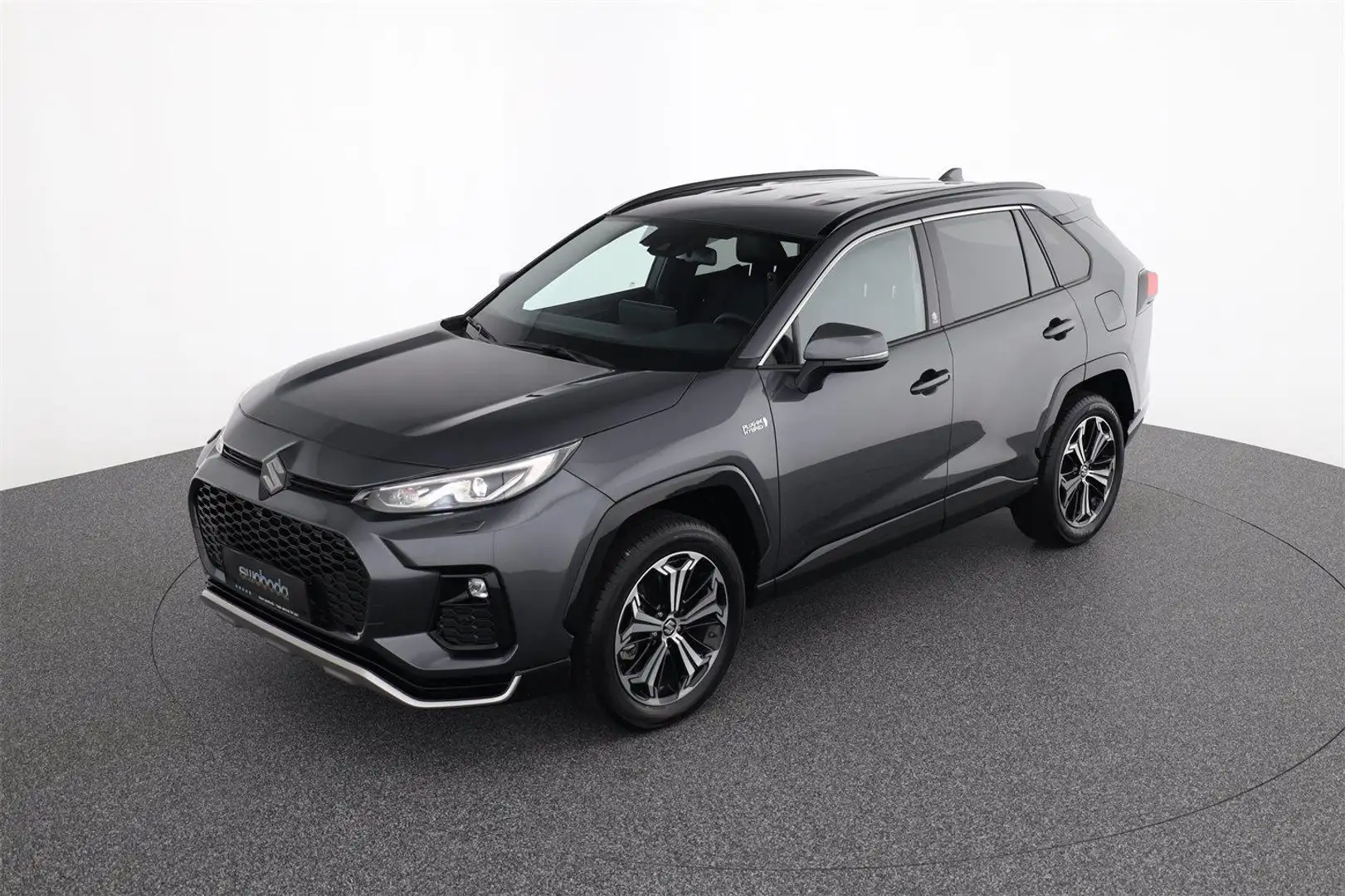 Suzuki Across 2,5 PHEV E-Four Flash CVT Gri - 2