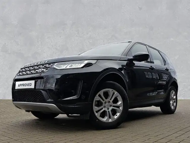 Land Rover Discovery Sport P300e