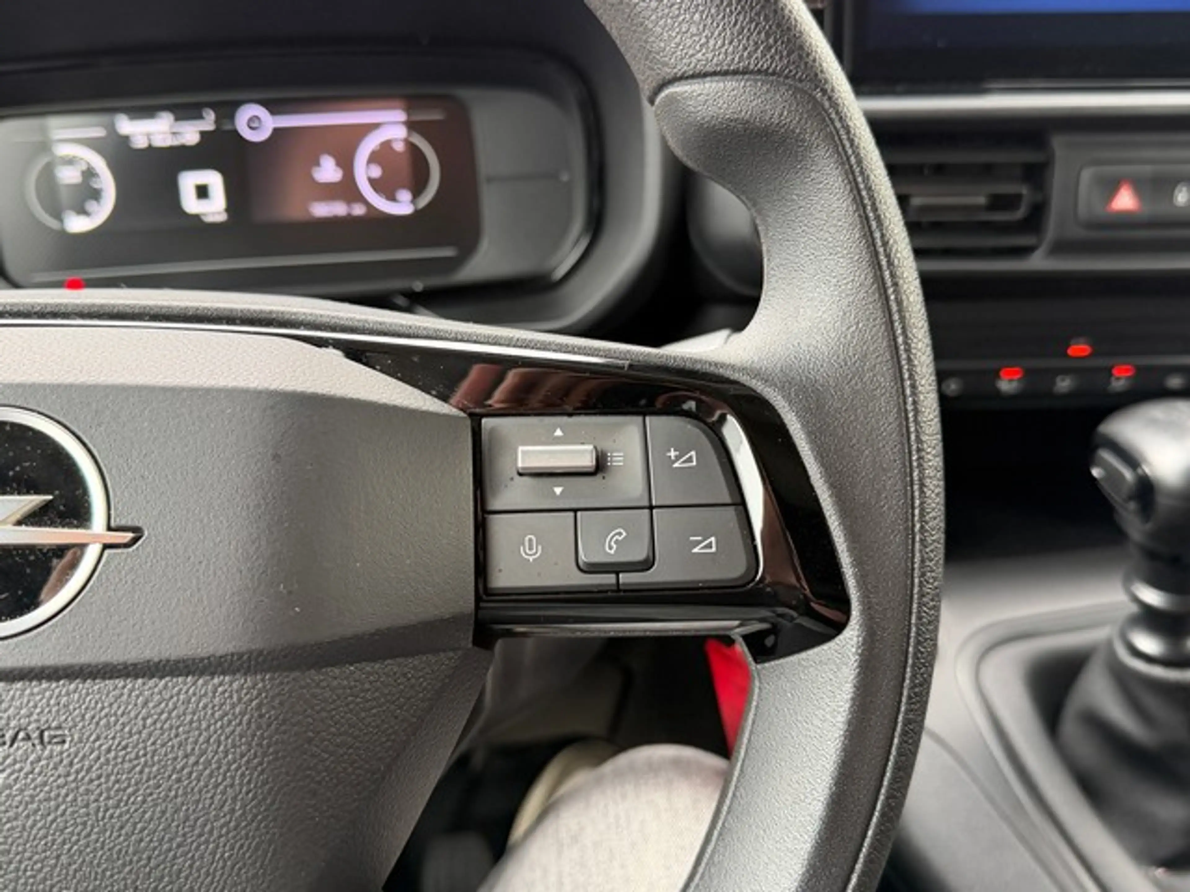 Opel Combo 1.5 BlueHDi met Navi/Camera, Digitaal Dashboard, F — photo 25