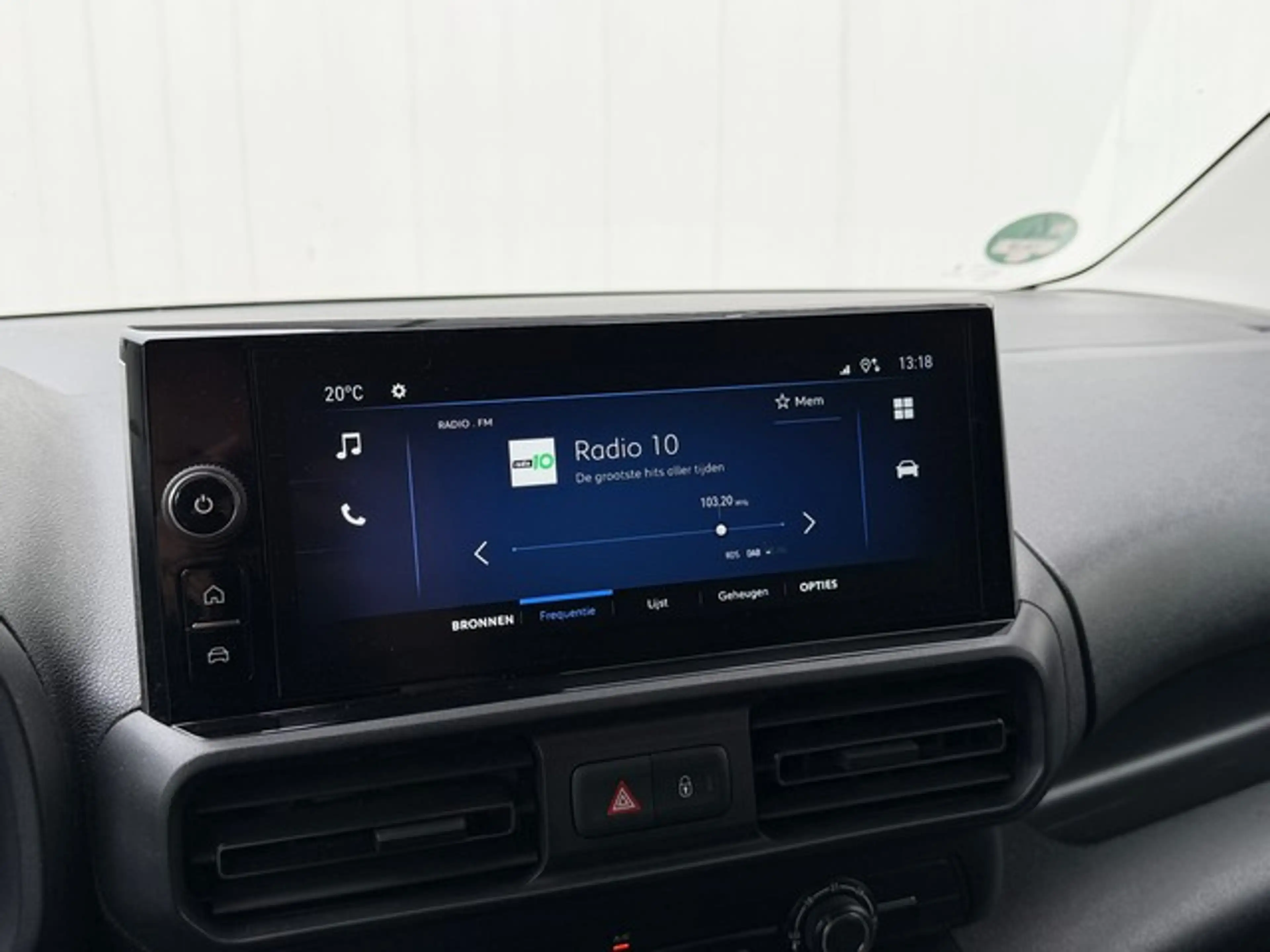 Opel Combo 1.5 BlueHDi met Navi/Camera, Digitaal Dashboard, F — photo 10