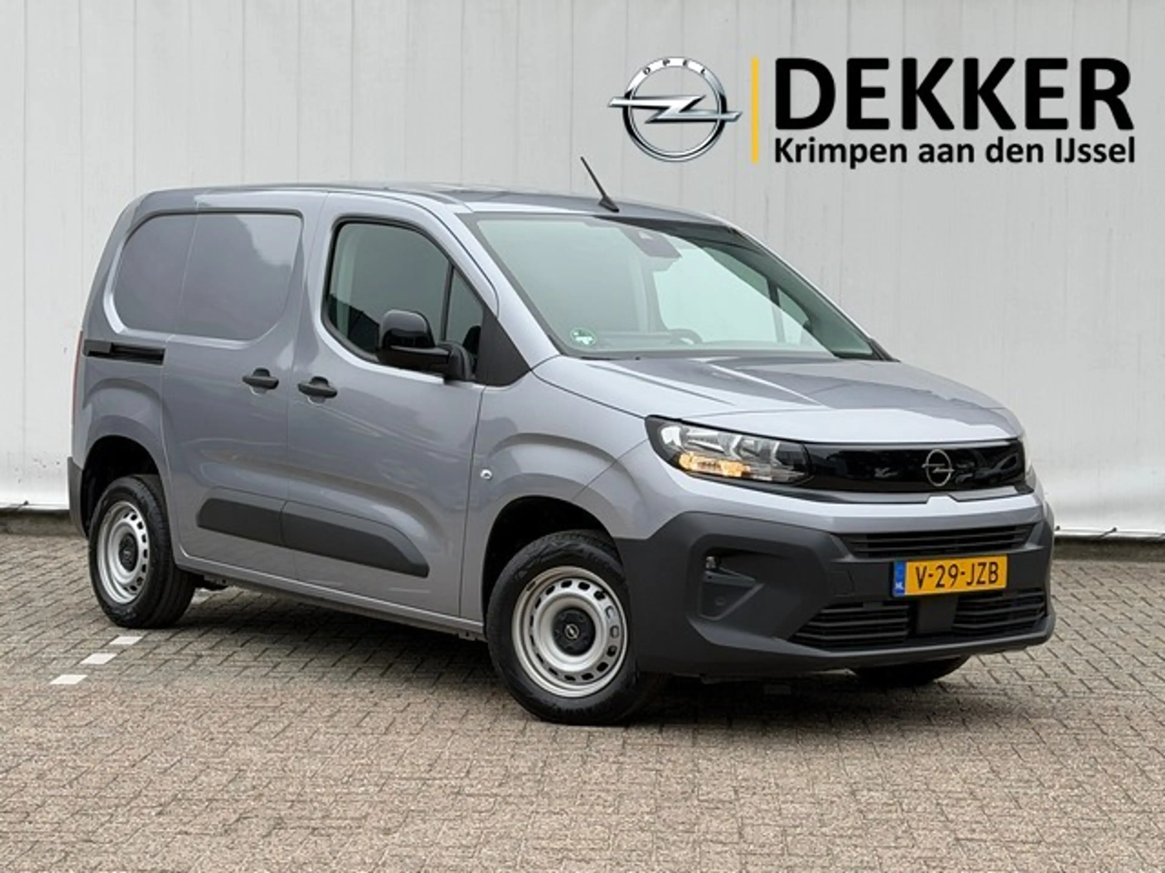 Opel Combo 1.5 BlueHDi met Navi/Camera, Digitaal Dashboard, F — photo 31
