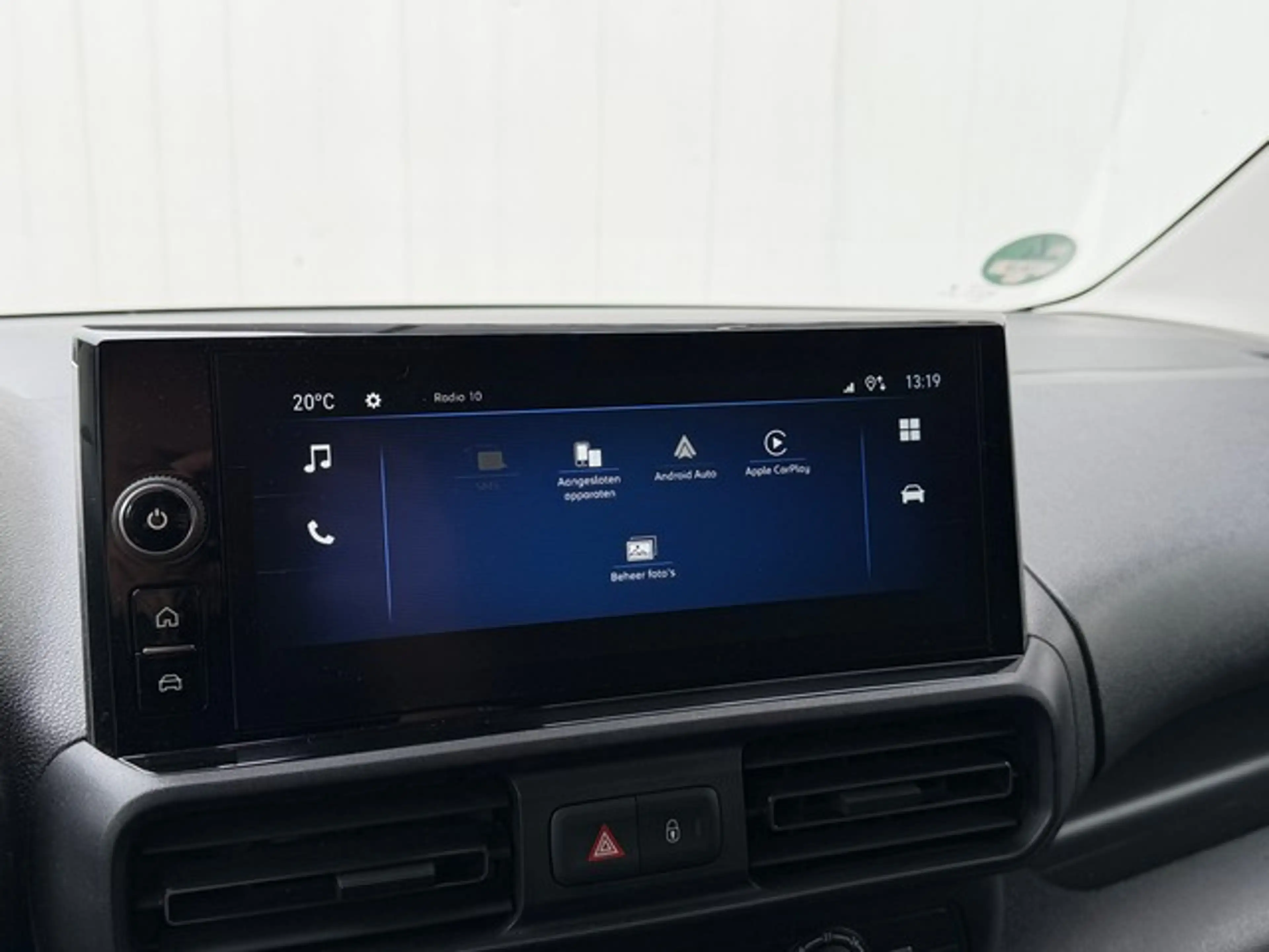 Opel Combo 1.5 BlueHDi met Navi/Camera, Digitaal Dashboard, F — photo 11