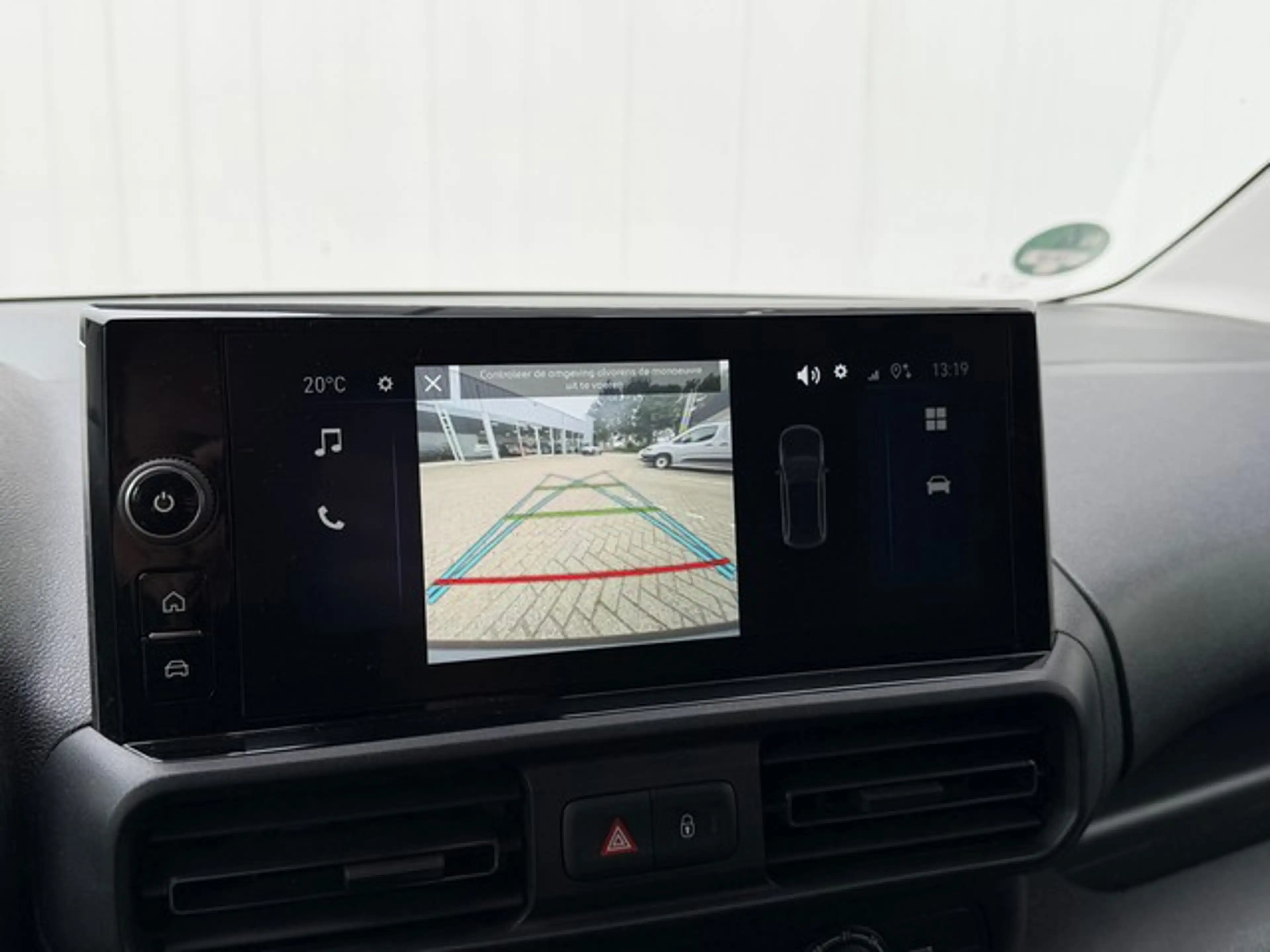 Opel Combo 1.5 BlueHDi met Navi/Camera, Digitaal Dashboard, F — photo 9