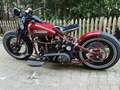 Harley-Davidson 1200 Custom Shovelhead Bobber Rood - thumbnail 6