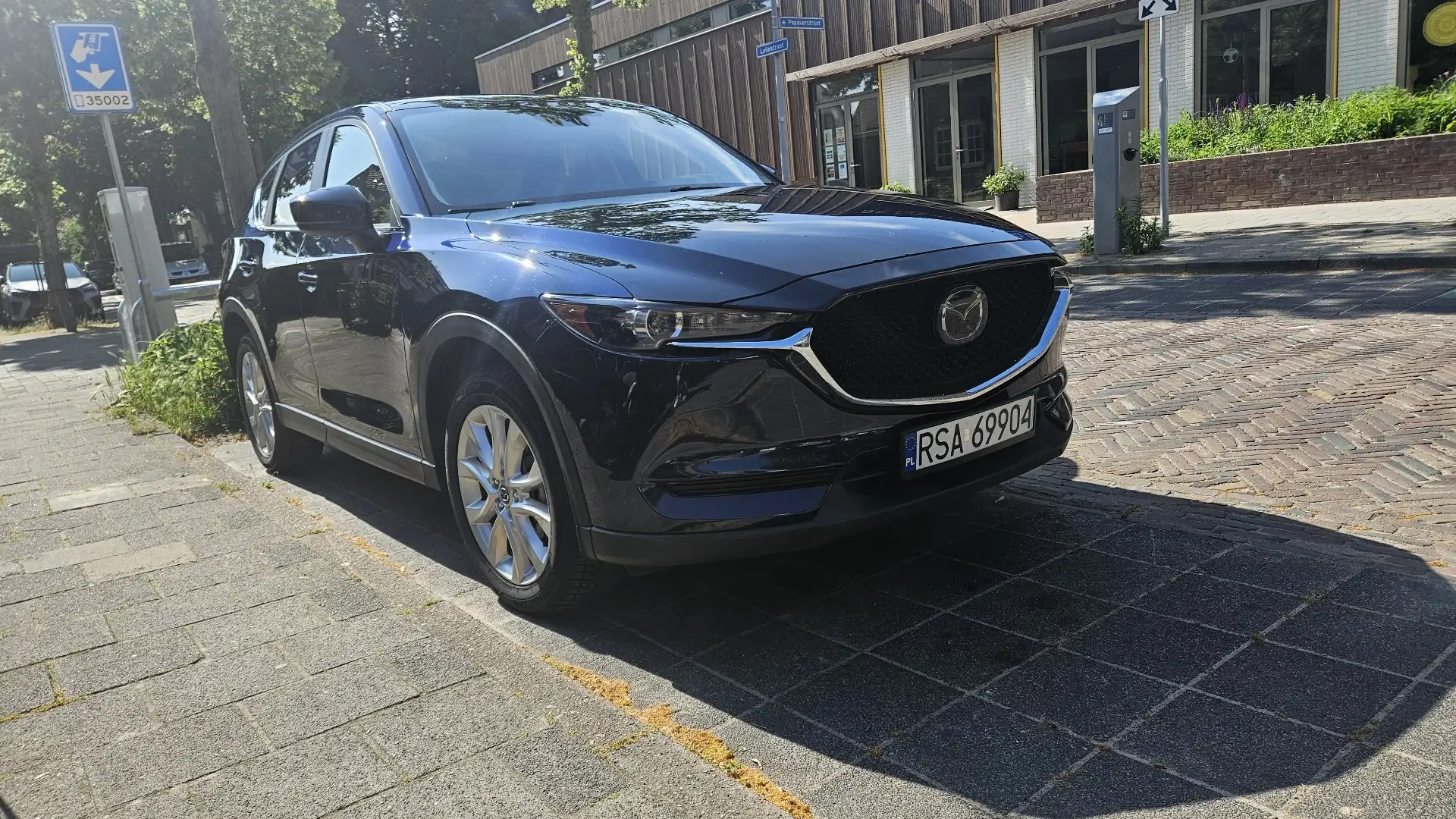 Mazda CX-5 SKYACTIV-G 194 Aut. FWD Signature - 2