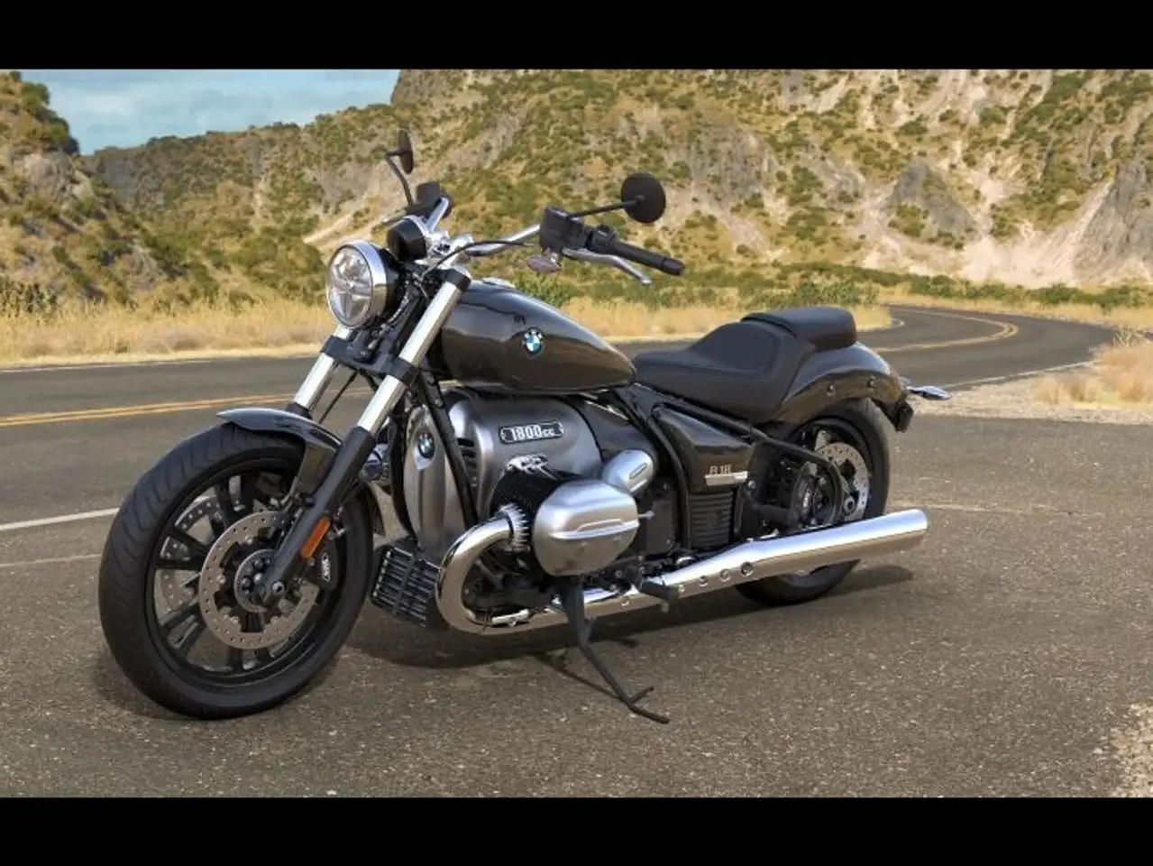 BMW R 18