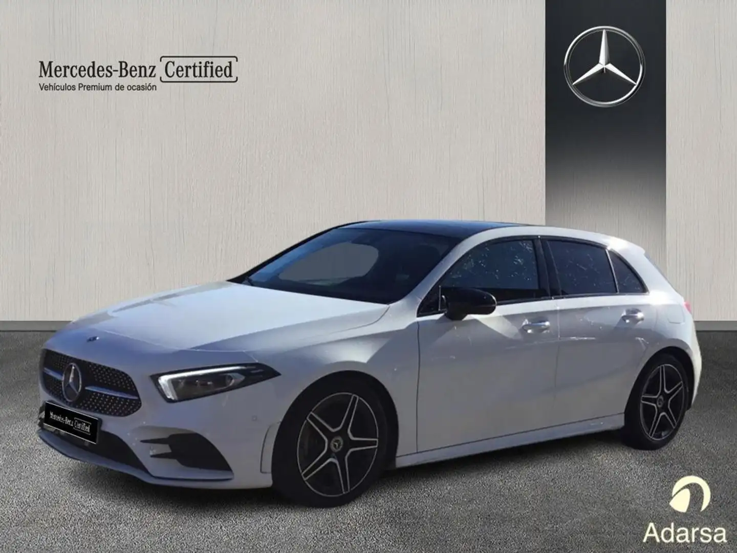 Mercedes-Benz A 200 d AMG Line - 1