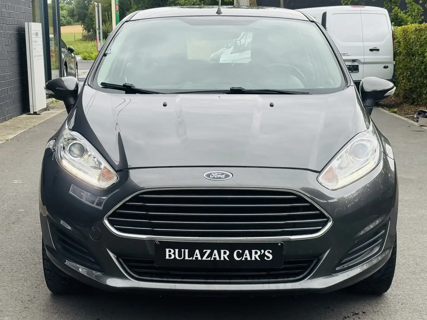Ford Fiesta Fiesta 1.0i *1 ER MAIN*CARNET*CLIM*LED*GARANTIE - 2