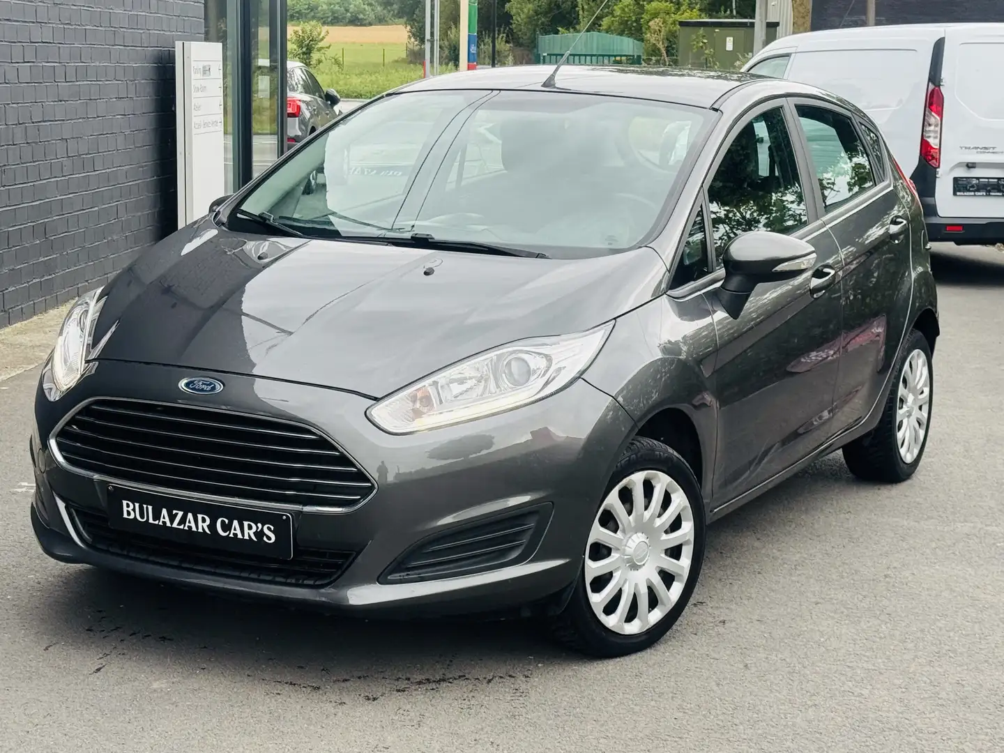 Ford Fiesta Fiesta 1.0i *1 ER MAIN*CARNET*CLIM*LED*GARANTIE - 1