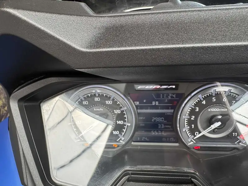 Honda Forza 350 - foto 4