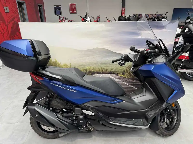 Honda Forza 350 - foto 3