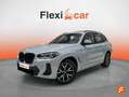 BMW X3 xDrive20d+xLine Gris - thumbnail 3