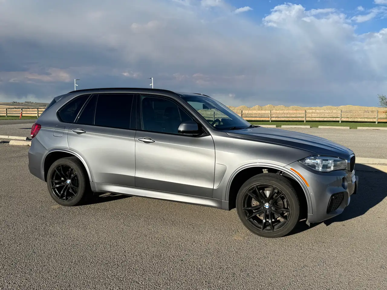 2016 BMW X5