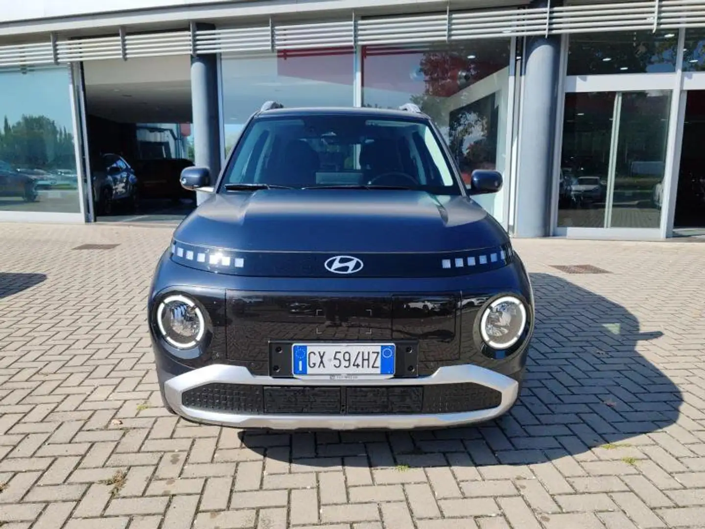 Hyundai Inster 49 kWh XClass Blu/Azzurro - 2