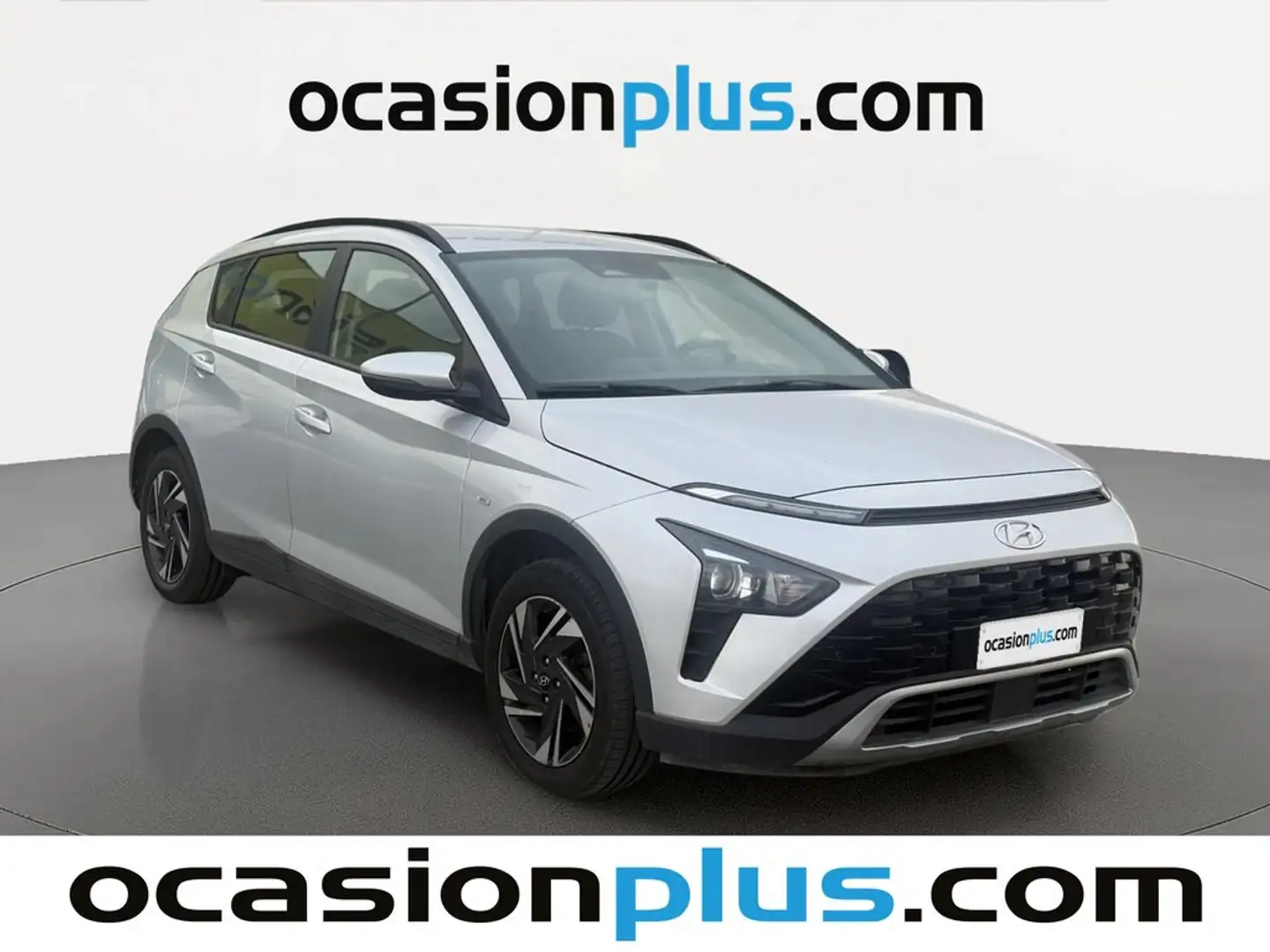Hyundai BAYON 1.0 TGDI 48V Maxx Gris - 2